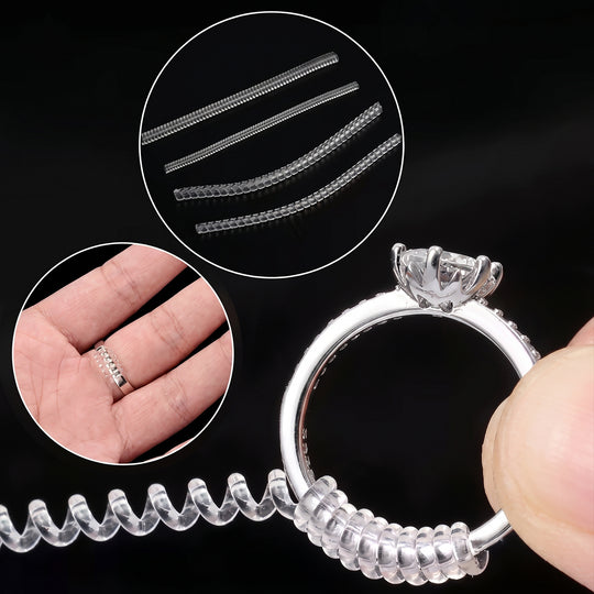 24-teilige Set Ringgrößen Regulierer