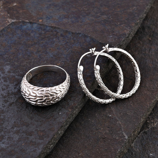 925 Silber platiniert ca. 16,64 g