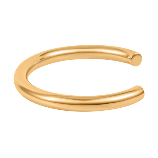3er Set - Designer Inspiriert Armreif, Creolen und Anhänger mit kette, Rosefarben