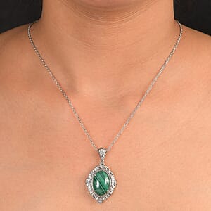 EVER TRUE Blaues Türkis Schmuckset ca. 50 cm ca. 17,00 ct.