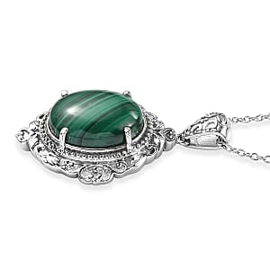 EVER TRUE Blaues Türkis Schmuckset ca. 50 cm ca. 17,00 ct.