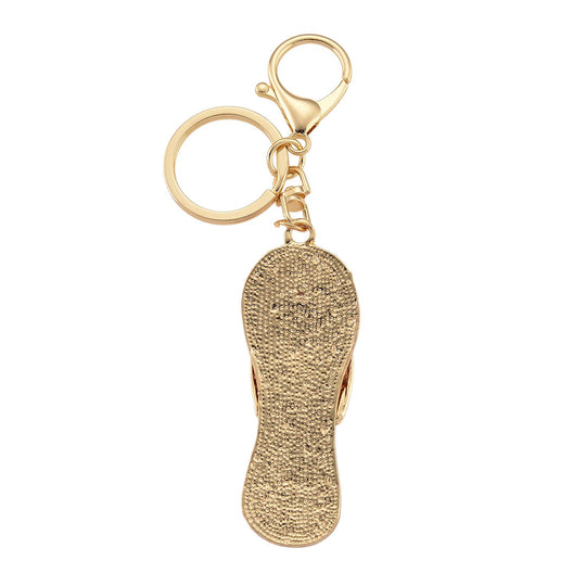 Roter Kristall Schmuckset Legierung emailliert, Legierung Gelb