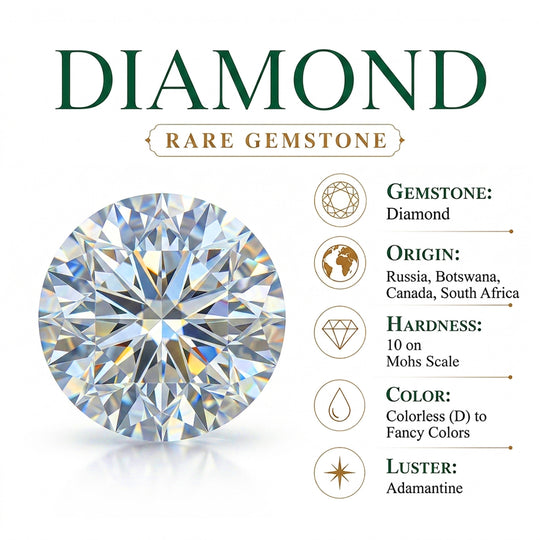 EVER TRUE Weißer Diamant Schmuckset ca. 50 cm ca. 0,01 ct.