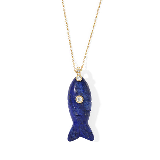 Afrikanischer Amethyst, Weißer Zirkonia Schmuckset ca. 50 cm + 5 cm Extender Nickelfreies Messing Ion-Gelbbeschichtung 50.00 ct