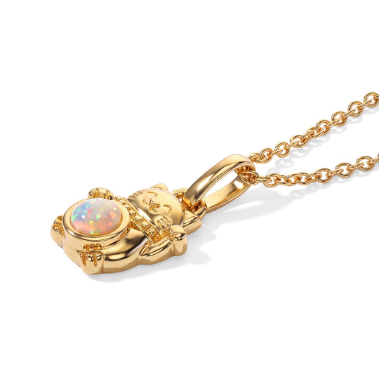 EVER TRUE AA Natürlicher, äthiopischer Welo Opal Schmuckset ca. 50 cm ca. 0,32 ct.
