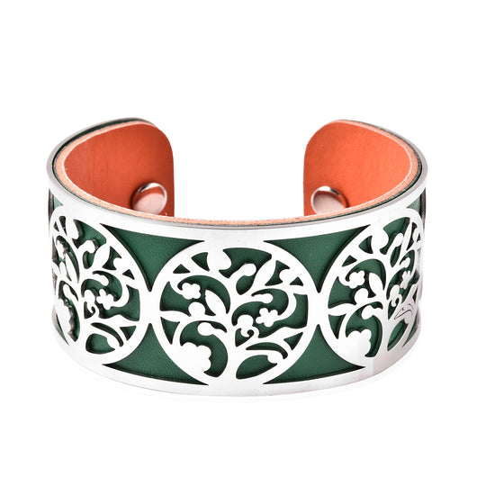 Reiner Edelstahl Armreif ca. 19 cm ca. 42,79g