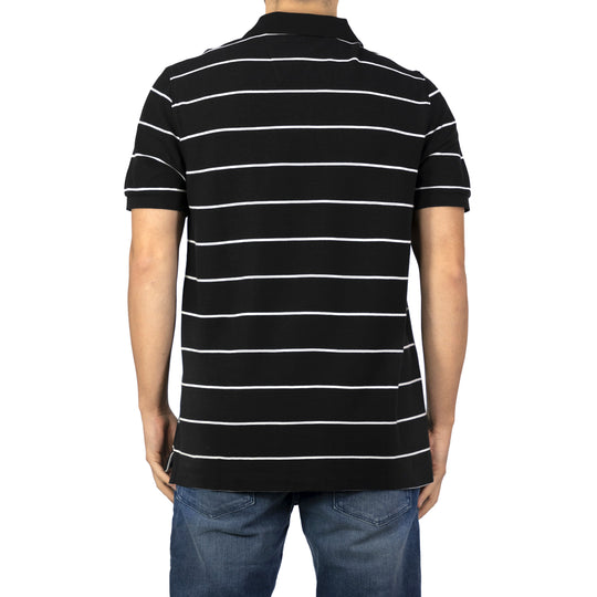 NAUTICA - Poloshirt mit gesticktes Logo (XS)