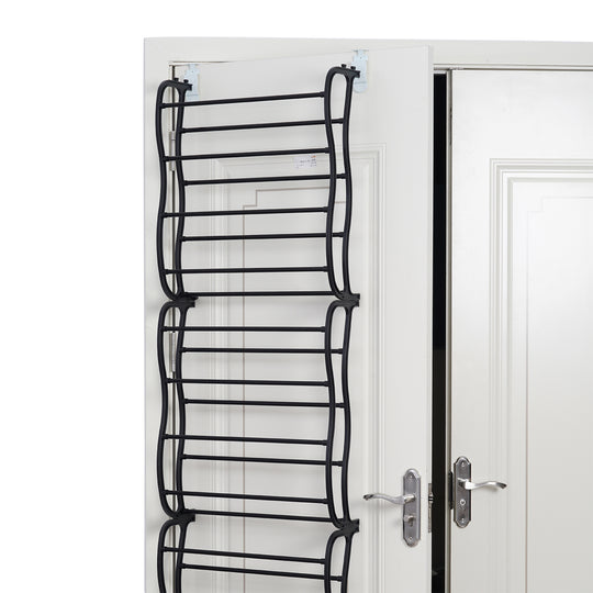 12-lagiger Schuh Organzier, Größe 50x20x183 cm