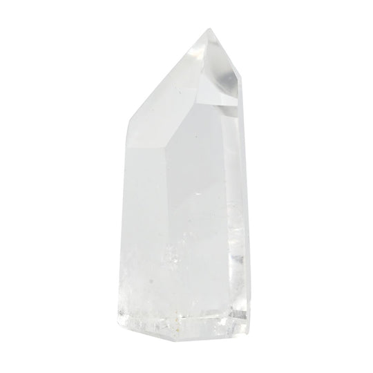 Gem Crystal Kollektion - Klarer Quarz Obelisk - S, ca. 100 cts.