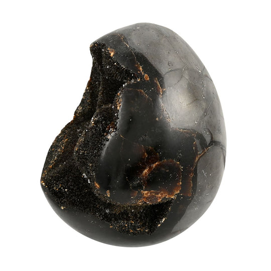 Gem Crystal Kollektion - Septarian Drachen-Ei, 3-4 cm - M, ca. 2000 cts.