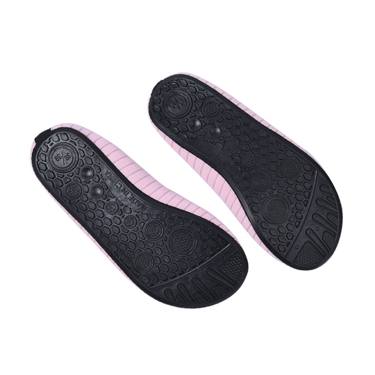 Unisex Aquaschuhe, Rutschfest & Schnelltrockend, Größe 36-37, Rosa
