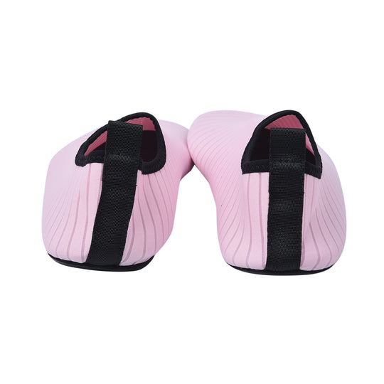 Unisex Aquaschuhe, Rutschfest & Schnelltrockend, Größe 42-43, Rosa
