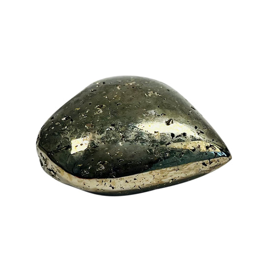 Gem Crystal Kollektion - Pyrit Herz, 3.5-4.5 cm - S, ca. 275 cts.