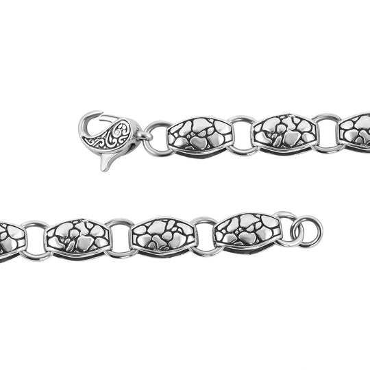 Royal Bali - 925 Silber Armband ca. 19 cm ca. 23,88g