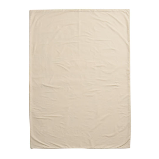 2er-Set Kupfer 135x200cm Bettbezug und 80x80cm Kopfkissenbezug, Blau