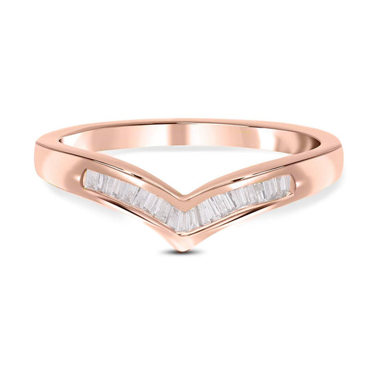 Weißer Diamant Ring, 925 Silber platiniert, (Größe 20.00) ca. 0.20 ct