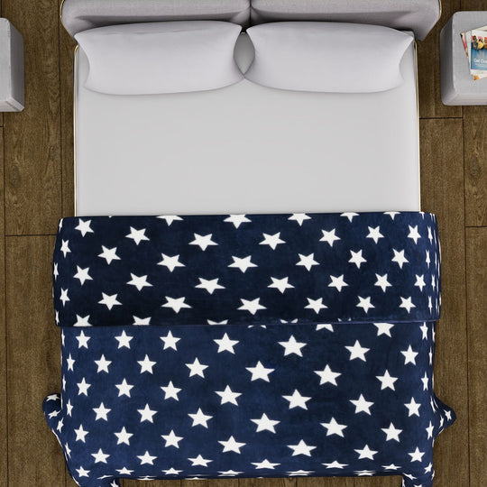 Bedruckte Flanell-Decke,100% Polyester,150x200cm,gestrickt,rot