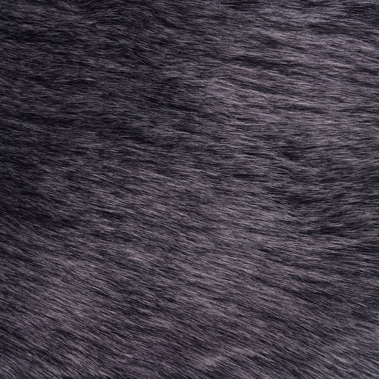 Luxury Edition: Wolkenweicher Kunstfell Teppich mit Anti-Rutsch-Unterseite, 2200 GSM, 60x100 cm, Braun