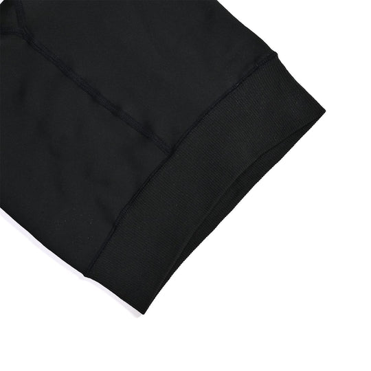 Thermo-Leggings mit Fleecefutter, Schwarz, Einheitsgröße