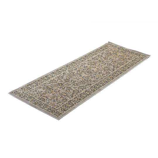 70% Polyester and 30% Cotton Pile Runner 950 Gsm
Colour: Red & Multi
Size: 66x180 cm