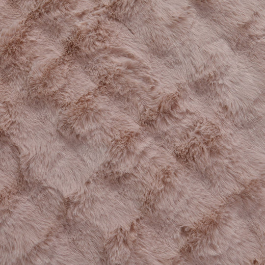 Exklusive Luxus-Edition - Wolkenweich, Doppellagige Premium-Decke, 150x200cm, Beige