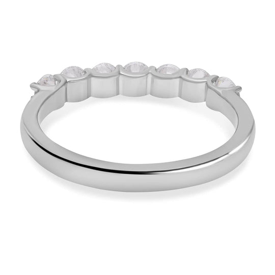 LUXURIANT DIAMOND - Lab-grown Diamant G-H SI Ring 417 Gold (Größe 16.50) ca. 1.00 ct