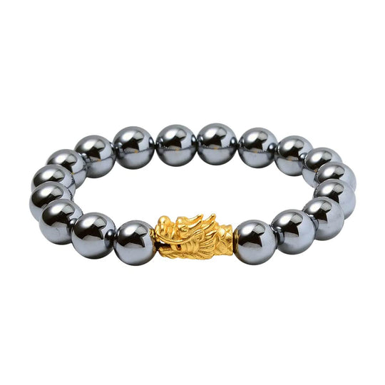 Terahertz Armband ca. Flexibles cm 925 Silber vergoldet ca. 119.00 ct