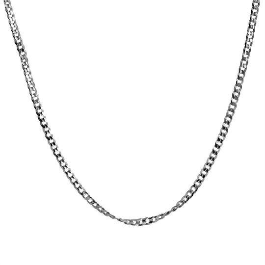 925 Silber vergoldet Kette ca. 56 cm ca. 6,60g