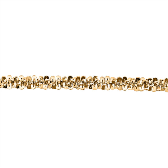 925 Silber rhodiniert Armband ca. 19 cm ca. 2,31g