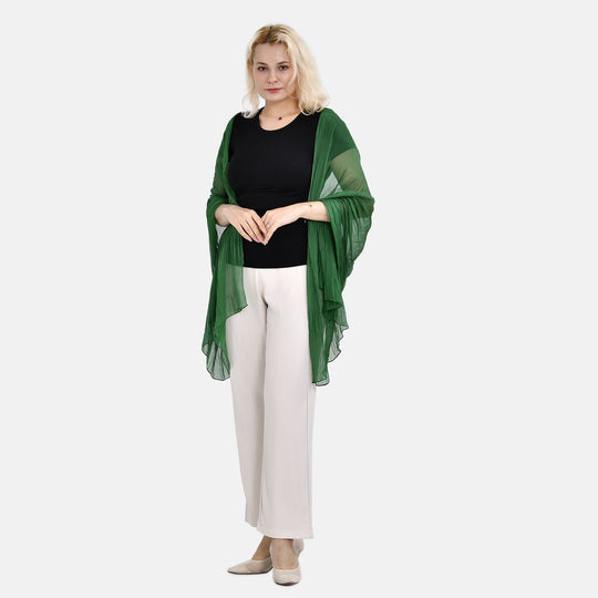 LA MAREY Solid chiffon 100% silk scarfMaterial:100% Mulberry silk size:110cm*200cmWeight : 50gColor:Weinrot