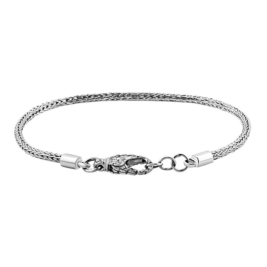 925 Silber Armband ca. 19 cm ca. 7,22g