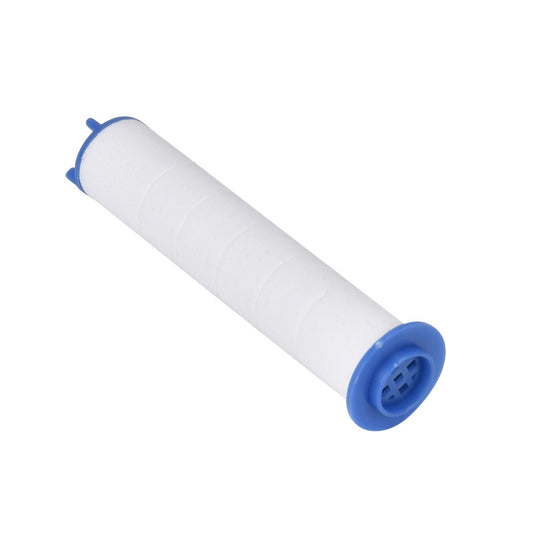 5er-Set Austauschbare Wasserfilter, Weiß und Schwarz, ABS,10cm Filterelement, 5.5cm Filterbox