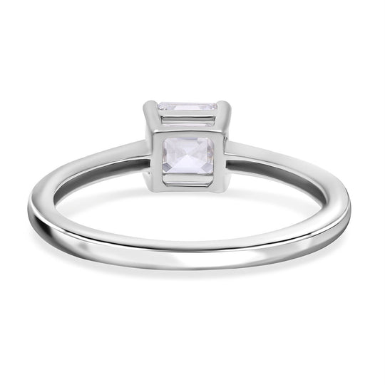 Luxuriant Diamond Lab grown Diamant VS-D Ring, IGI zertifiziert, 585 Gold (Größe 17.00) ca. 1.00 ct