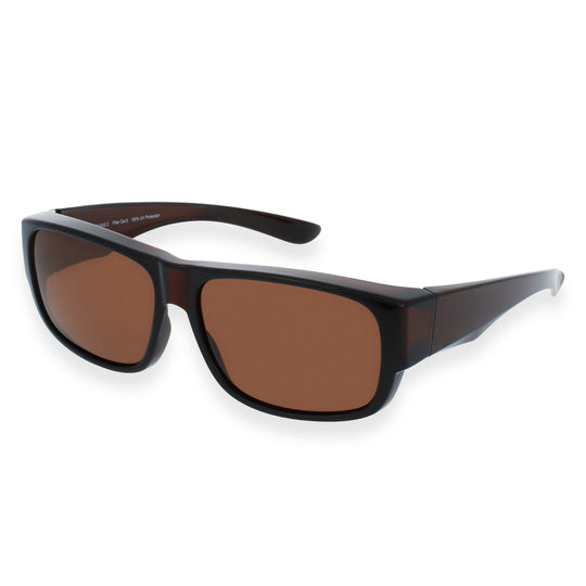 Sole & Luce - Selbstheilende transparente Sonnenbrille