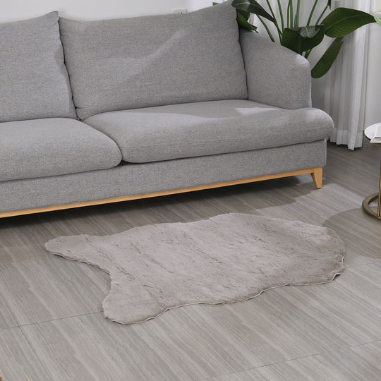 Superweicher Teppich, 1200 GSM, echtes Anti-Rutsch-Material, 60 x 90 cm, rosa