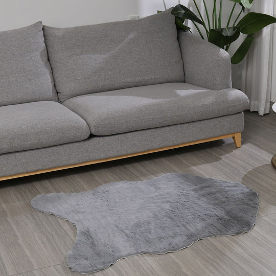 Superweicher Teppich, 1200 GSM, echtes Anti-Rutsch-Material, 60 x 90 cm, rosa
