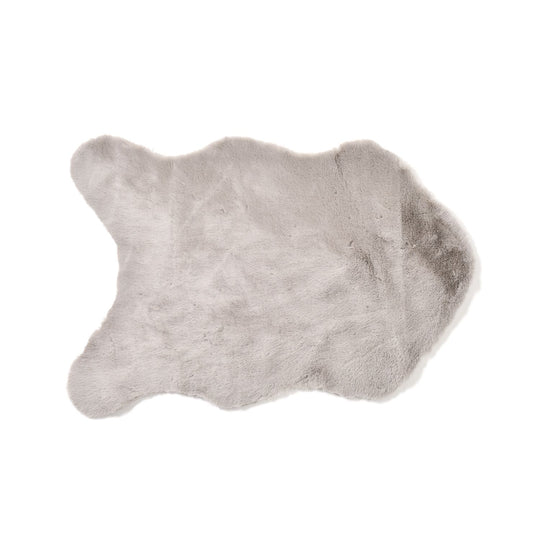Superweicher Teppich, 1200 GSM, echtes Anti-Rutsch-Material, 90 x 120 cm, Rosa