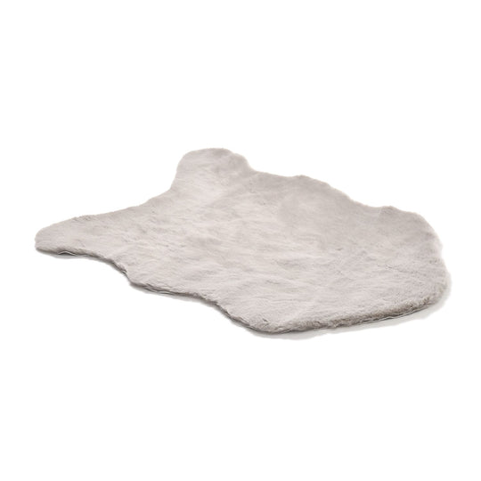 Superweicher Teppich, 1200 GSM, echtes Anti-Rutsch-Material, 90 x 120 cm, Rosa