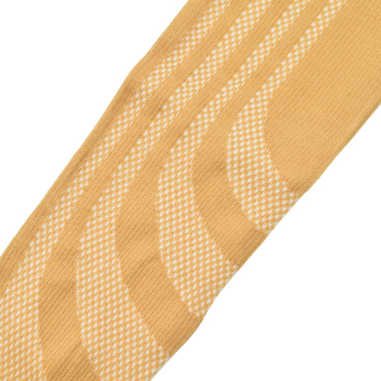 SANKOM Kompressionsstrümpfe, L-XL, Beige, Größe 42-46