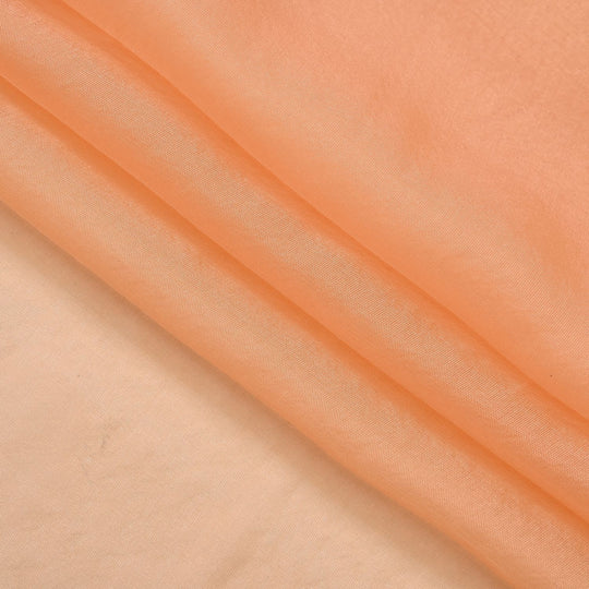 LA MAREY Solid chiffon 100% silk scarfMaterial:100% Mulberry silk size:110cm*180cmWeight : 50gyellow