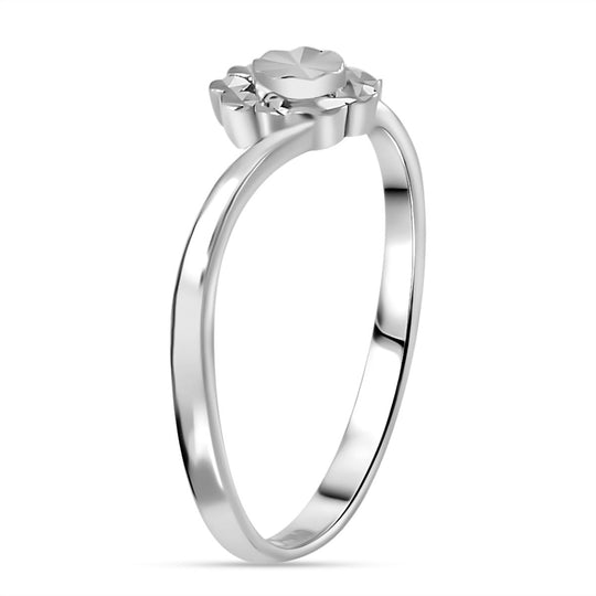 950 Platin Ring (Größe 19.00) ca. 2,78g