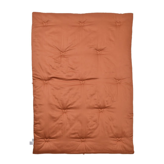Serenity Night: Premium Collection Herbst-Winter-Steppdecke aus 100 % Bambus mit hochwertiger Kunstdaunenfüllung, 1,7 kg, 135 x 200 cm, Puderrosa