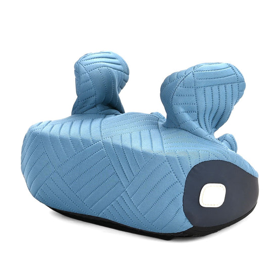SOULSMART - Shiatzu Kissen für ganzkörper Massage, 2 Modi, 2 Heiztemperaturen, Blau