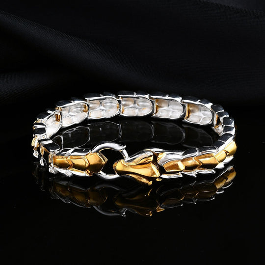 925 Silber Armband ca. 20 cm ca. 35,00g