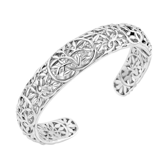 Royal Bali - 925 Silber Armreif ca. 19 cm ca. 32,59g