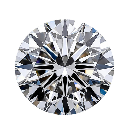 IGI zertifiziert Lab Grown Diamant VS G Rund Brillantschliff 5.00 ct