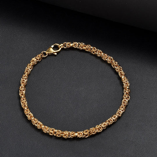 925 Silber Armband ca. 19 cm ca. 8,42g