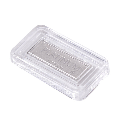 999 Platin Bar, 500mg (16mm x 5.8mm)
