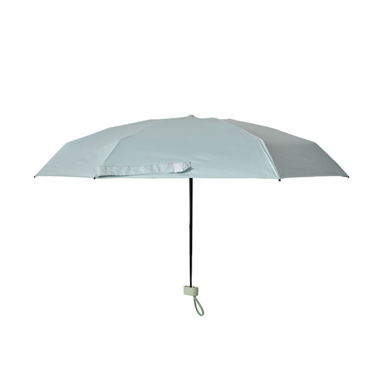 Sturmfester Poketschirm mit Etui und UV-Schutz, Glasfasergestell, 92 cm DM, 260 gr, Schwarz