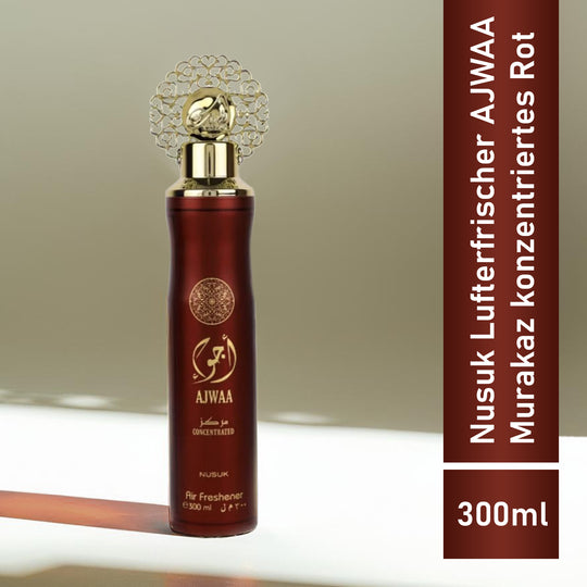Nusuk Air Freshener Bareeq Al Khaleej 300 ml